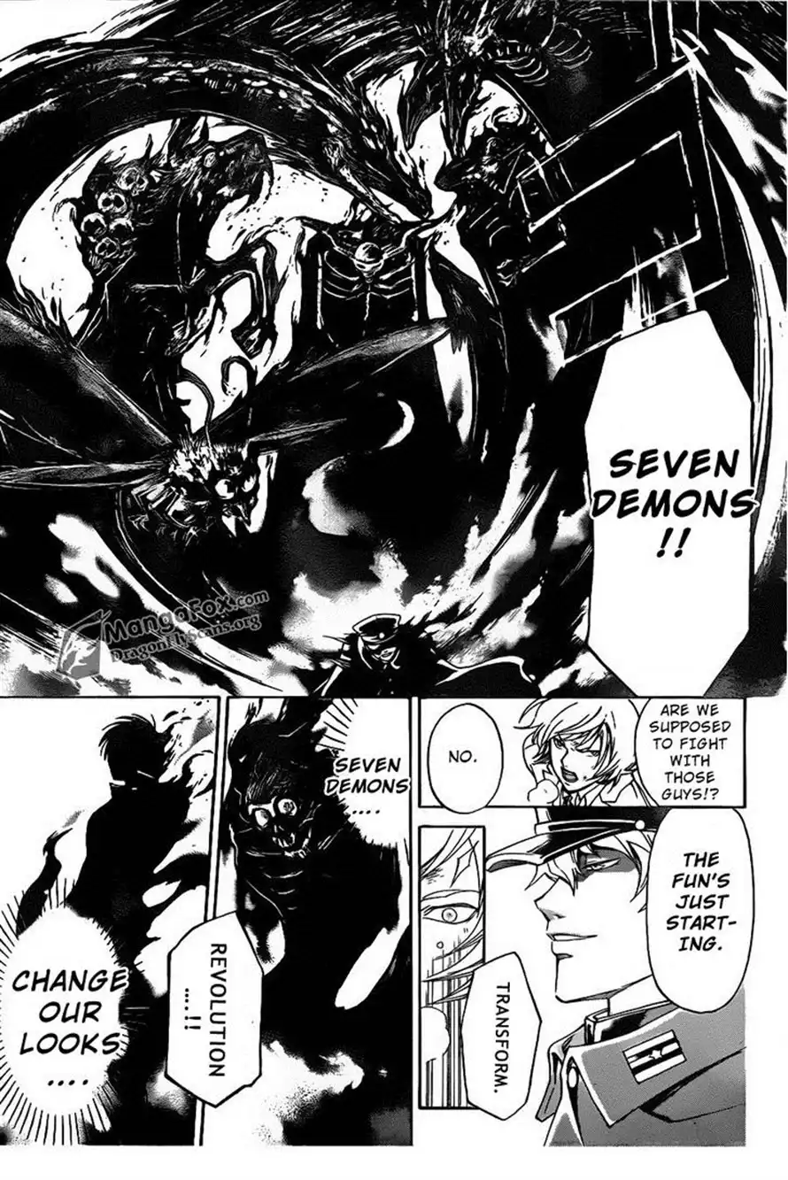 Code: Breaker Chapter 147 17